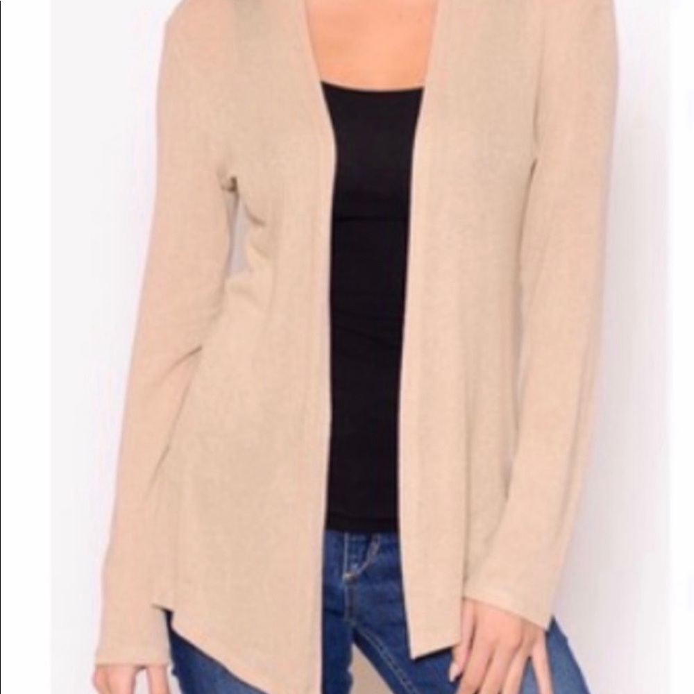 Chris & Carol Cardigan